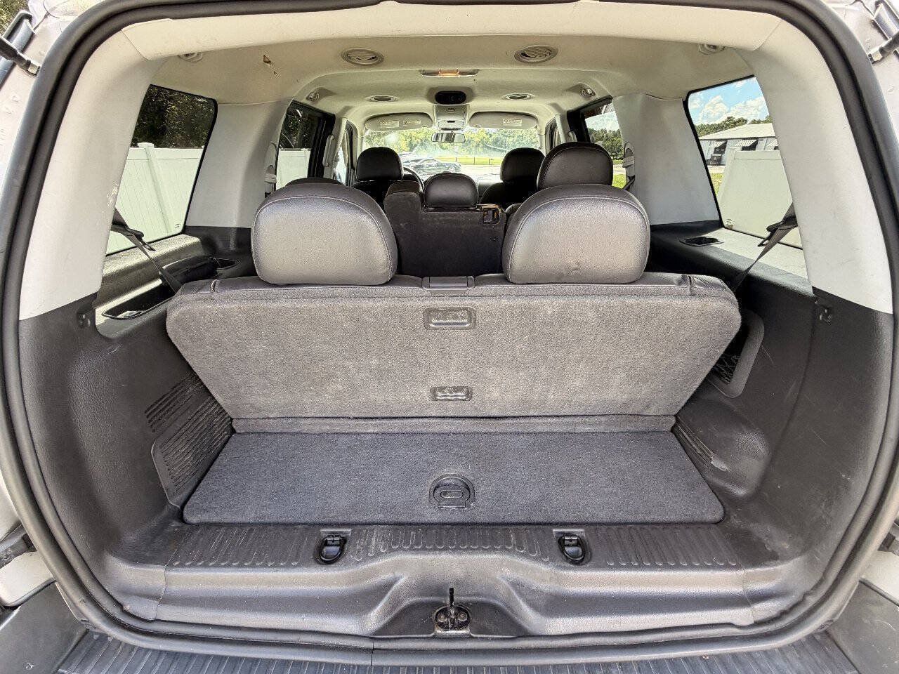 Used 2005 Mercury Mountaineer Luxury AWD/4WD image 15