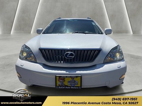 Used 2007 Lexus RX 350 2WD image 8