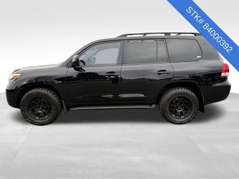 Used 2008 Toyota Land Cruiser image 4