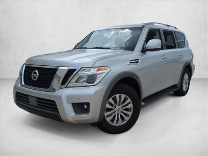 Used 2019 Nissan Armada SV w/ Driver Package