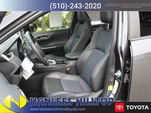 Certified 2021 Toyota RAV4 XSE w/ XSE Grade Weather Package AWD/4WD image 13