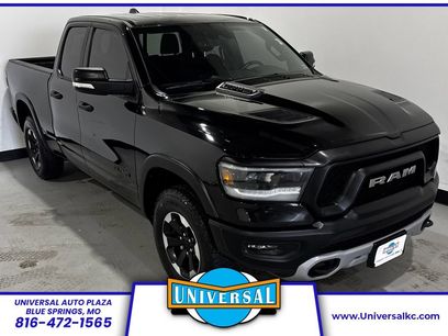 Used 2021 RAM 1500 Rebel w/ Level 1 Equipment Group