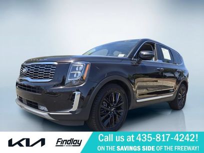 Used 2021 Kia Telluride SX w/ SX Prestige Package