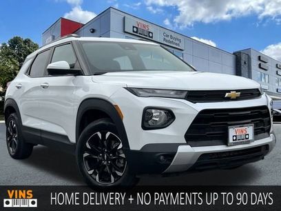 Used 2022 Chevrolet TrailBlazer LT w/ Convenience Package