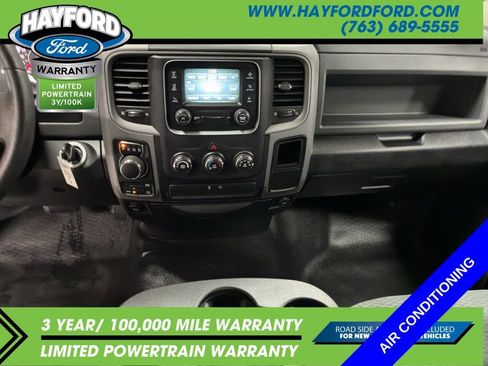 Used 2017 RAM 1500 Tradesman w/ Popular Equipment Group image 19