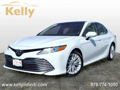 Used 2018 Toyota Camry XLE