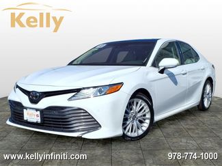 Used 2018 Toyota Camry XLE FWD video 1