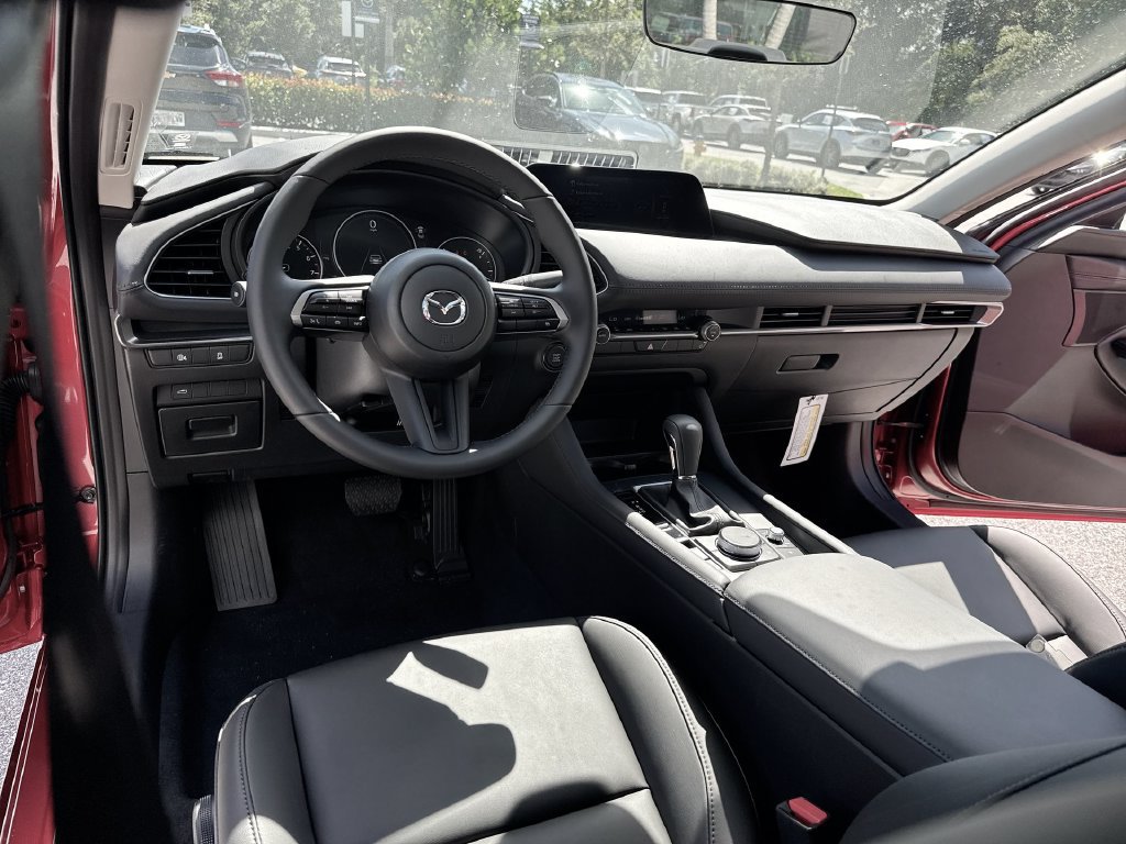 New 2026 MAZDA MAZDA3 s Sport FWD image 35