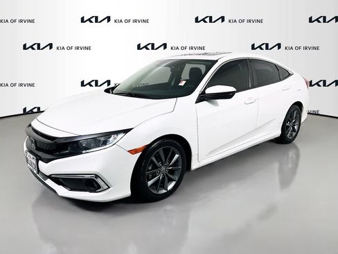 Used 2019 Honda Civic EX image 3