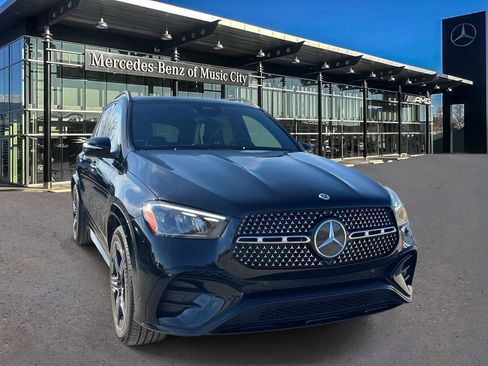 Used 2025 Mercedes-Benz GLE 350 GLE 350 image 1
