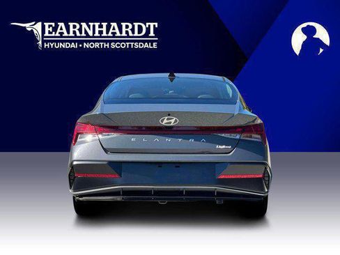 New 2026 Hyundai Elantra Limited FWD image 9