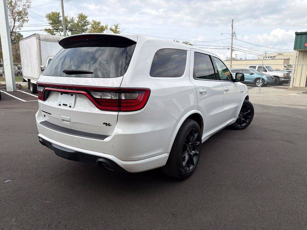Used 2022 Dodge Durango R/T w/ Tow 'N Go Package AWD/4WD image 4
