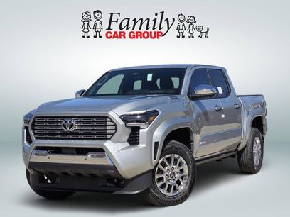 New 2026 Toyota Tacoma Limited
