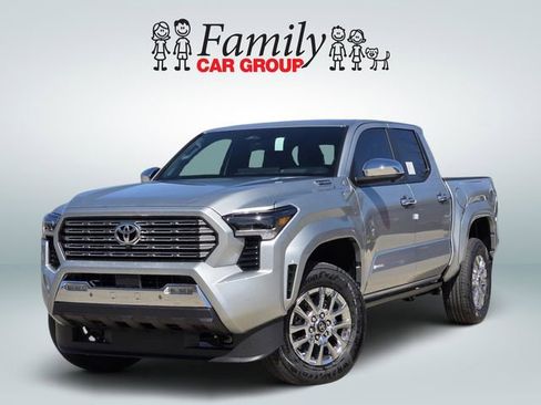 New 2026 Toyota Tacoma Limited AWD/4WD image 1