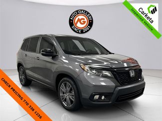 Used 2021 Honda Passport EX-L video 1