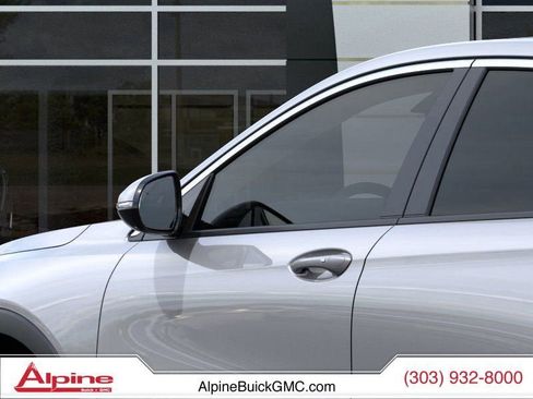 New 2026 Buick Envista Sport Touring w/ Convenience I Package FWD image 12