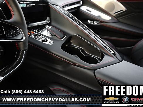 New 2025 Chevrolet Corvette Z06 image 24