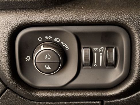 New 2025 RAM 1500 Laramie w/ Night Edition image 17