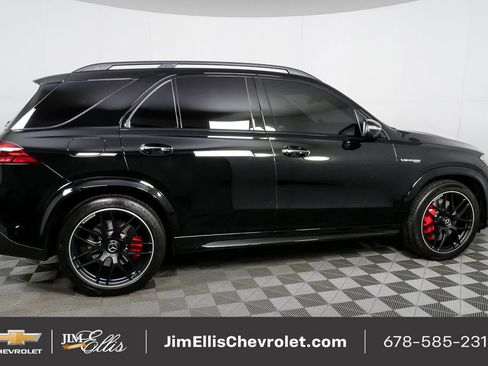 Used 2024 Mercedes-Benz GLE 63 AMG S image 29