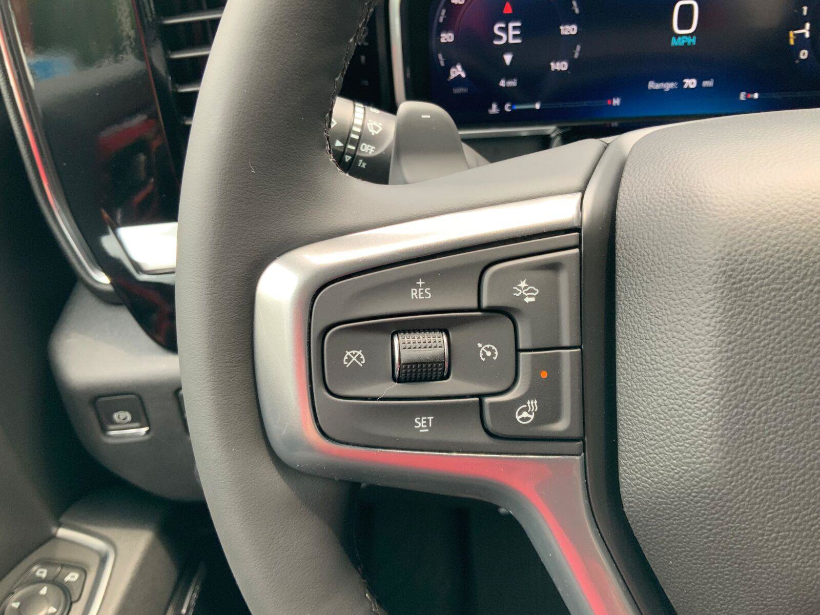 New 2026 Chevrolet Silverado 1500 RST w/ RST All Star Premium Package AWD/4WD image 19