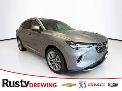 Certified 2023 Buick Envision Avenir
