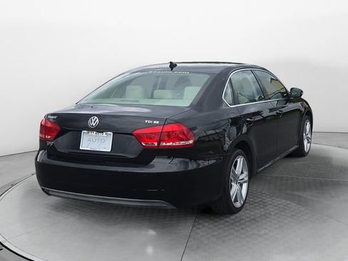 Used 2014 Volkswagen Passat TDI SE FWD image 5