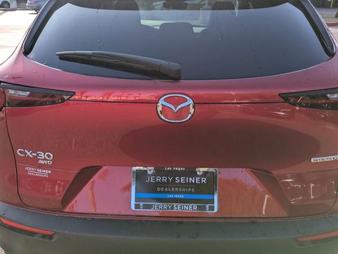 New 2025 MAZDA CX-30 AWD 2.5 S w/ Select Sport Pkg image 13