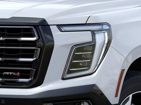 New 2026 GMC Yukon AT4 Ultimate w/ LPO, Floor Liner Package AWD/4WD image 10