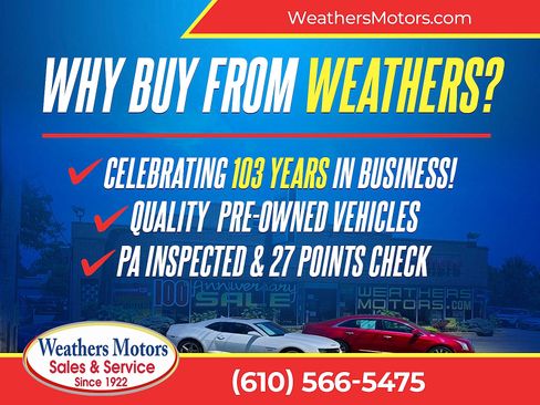 Used 2017 Chevrolet Bolt Premier w/ Driver Confidence II Package image 2