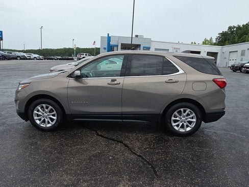 Used 2018 Chevrolet Equinox LT FWD image 5