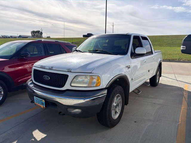 Used 2003 Ford F150 XLT AWD/4WD image 5