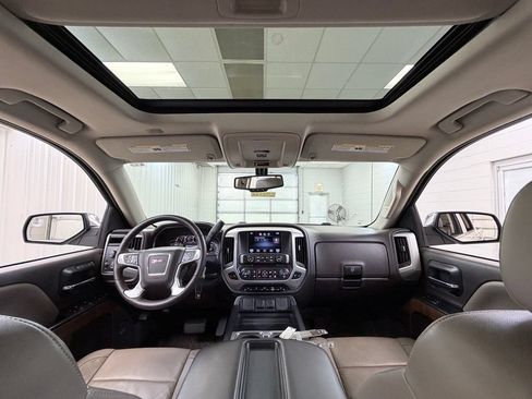 Used 2014 GMC Sierra 1500 SLT w/ SLT Crew Cab Value Package AWD/4WD image 27