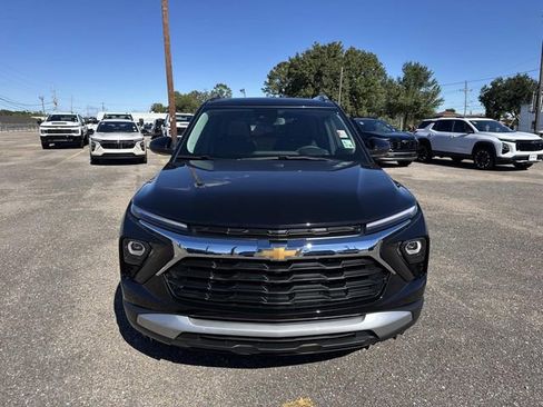 New 2026 Chevrolet TrailBlazer LT w/ Convenience Package FWD image 4