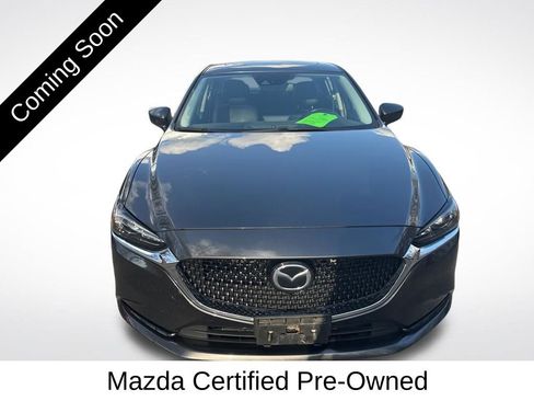 Used 2021 MAZDA MAZDA6 Grand Touring image 8