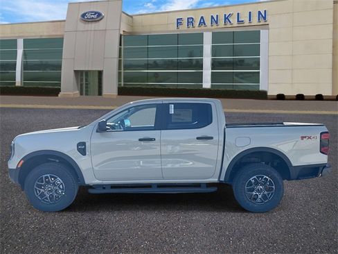 New 2025 Ford Ranger XLT w/ FX4 Off-Road Package image 4