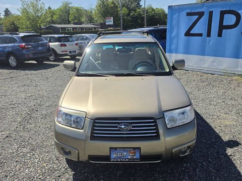 Used 2008 Subaru Forester 2.5X AWD/4WD image 9