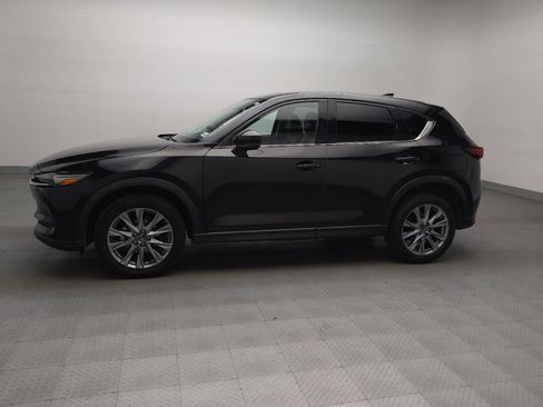 Used 2021 MAZDA CX-5 Grand Touring image 2
