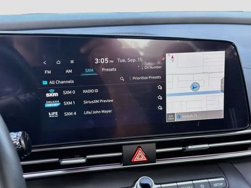 Certified 2025 Hyundai Elantra SEL FWD image 15