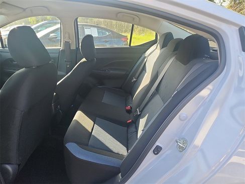 New 2025 Nissan Versa SV w/ Trunk Package image 5