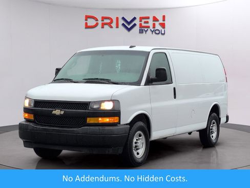 Used 2019 Chevrolet Express 2500 w/ Driver Convenience Package image 1