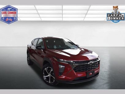 Used 2024 Chevrolet Trax RS w/ Sunroof Package