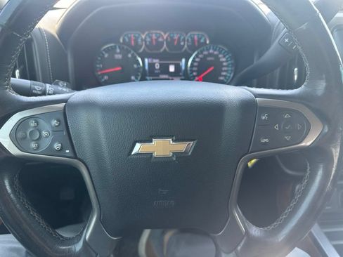 Used 2017 Chevrolet Silverado 1500 High Country AWD/4WD image 15