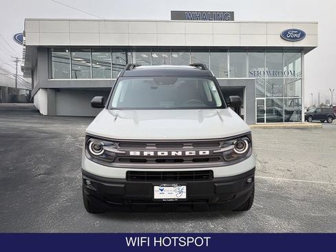Used 2022 Ford Bronco Sport Big Bend w/ Convenience Package AWD/4WD image 2