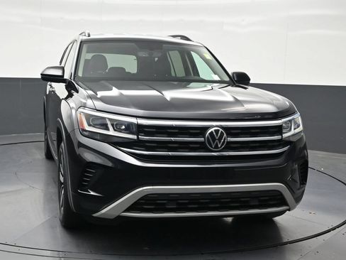 Used 2021 Volkswagen Atlas SE FWD image 8