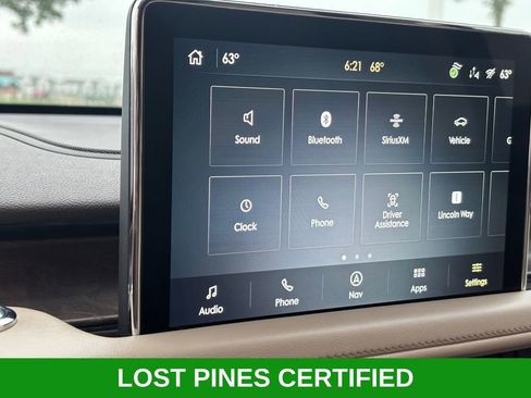 Used 2023 Lincoln Aviator Grand Touring w/ Equipment Group 301A AWD/4WD image 18