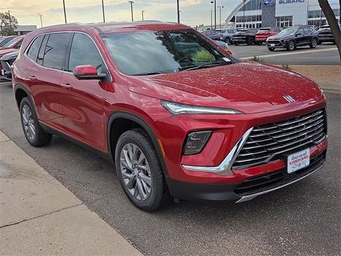 New 2026 Buick Enclave Preferred w/ Power Package image 5