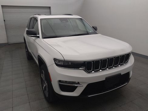 Used 2022 Jeep Grand Cherokee Limited 4xe AWD/4WD image 14