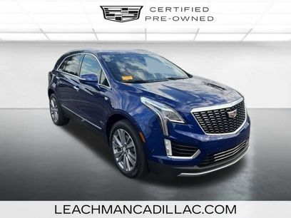 Certified 2024 Cadillac XT5 Premium Luxury w/ Technology Package