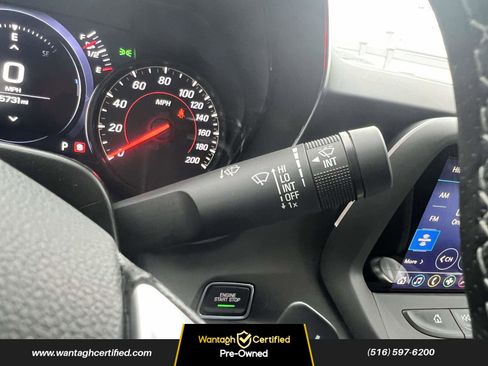 Used 2022 Chevrolet Camaro SS w/ Design Package 1 image 23