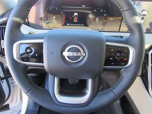 New 2026 Nissan Armada Platinum image 22